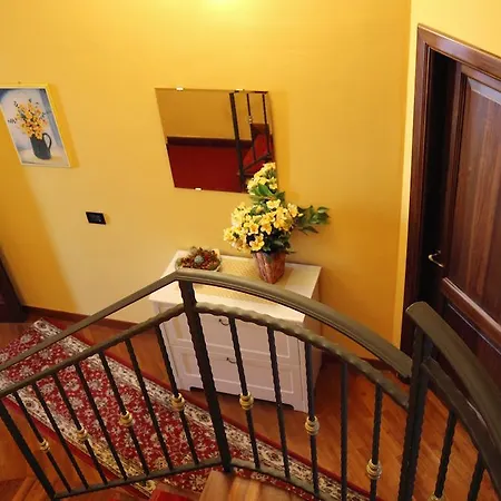 Panzió Telesia Domus *